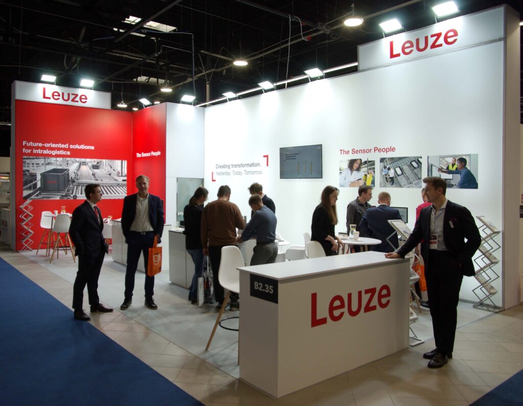 stoiska na targi Nadarzyn