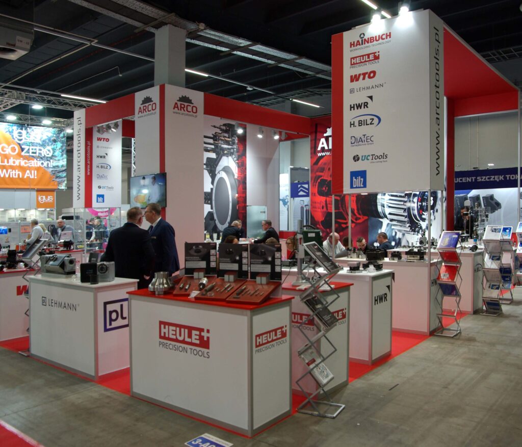 stoiska wystawiennicze STOM Kielce 2025